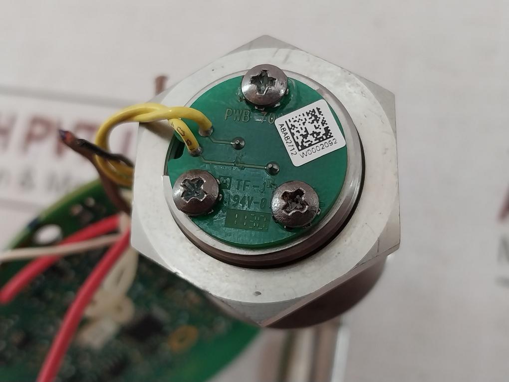 Pwb 00708-3001-0005 P.T.I. 1-0 Internal Sensor Probe/Transmitter Module W0002092