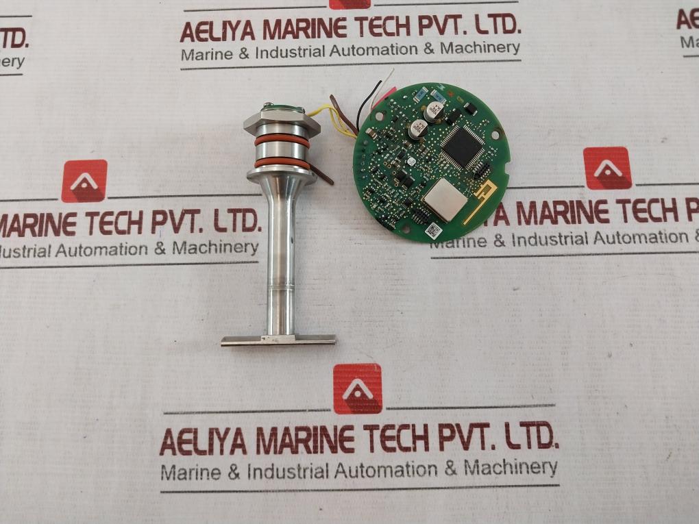 Pwb 00708-3001-0005 P.T.I. 1-0 Internal Sensor Probe/Transmitter Module W0002092