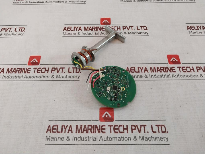 Pwb 00708-3001-0005 P.T.I. 1-0 Internal Sensor Probe/Transmitter Module W0002092