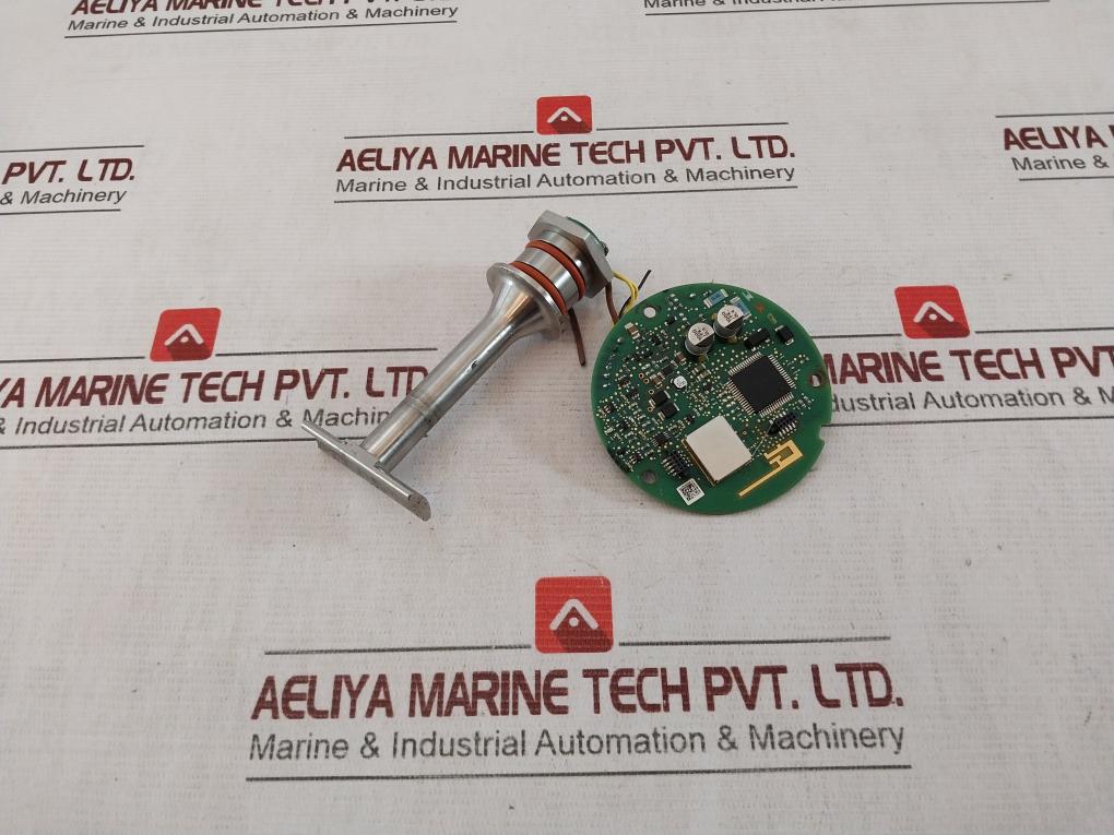 Pwb 00708-3001-0005 P.T.I. 1-0 Internal Sensor Probe/Transmitter Module W0002092