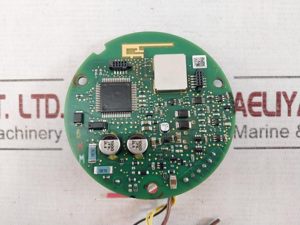 Pwb 00708-3001-0005 P.T.I. 1-0 Internal Sensor Probe/Transmitter Module W0002092