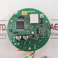 Pwb 00708-3001-0005 P.T.I. 1-0 Internal Sensor Probe/Transmitter Module W0002092