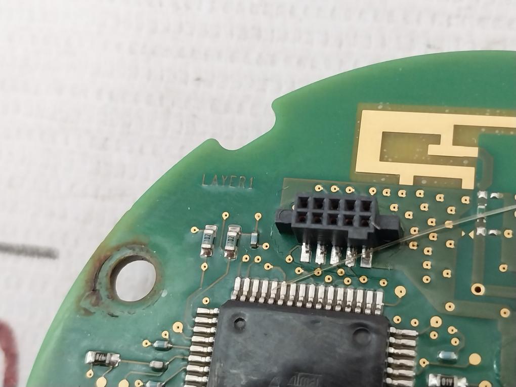 Pwb 00708-3001-0005 P.T.I. 1-0 Internal Sensor Probe/Transmitter Module W0002092