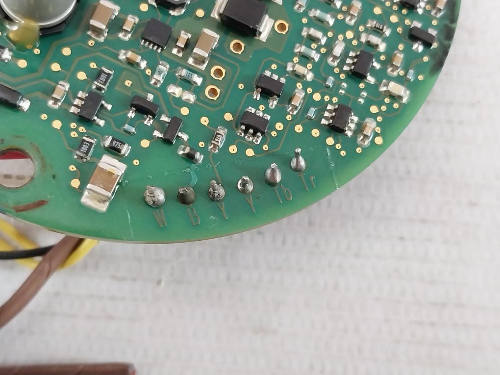 Pwb 00708-3001-0005 P.T.I. 1-0 Internal Sensor Probe/Transmitter Module W0002092