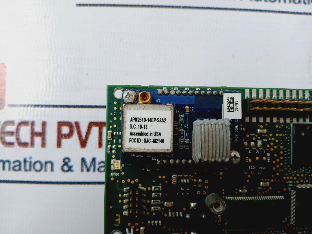 PWB 01420-1110-0007 Printed Circuit Board