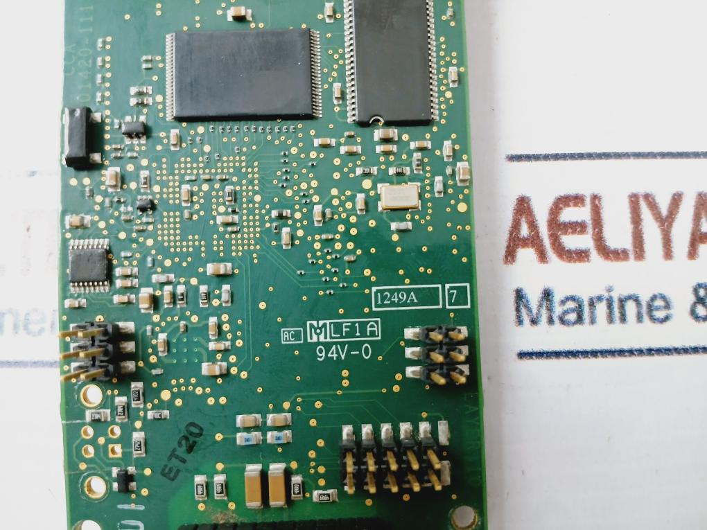 PWB 01420-1110-0007 Printed Circuit Board