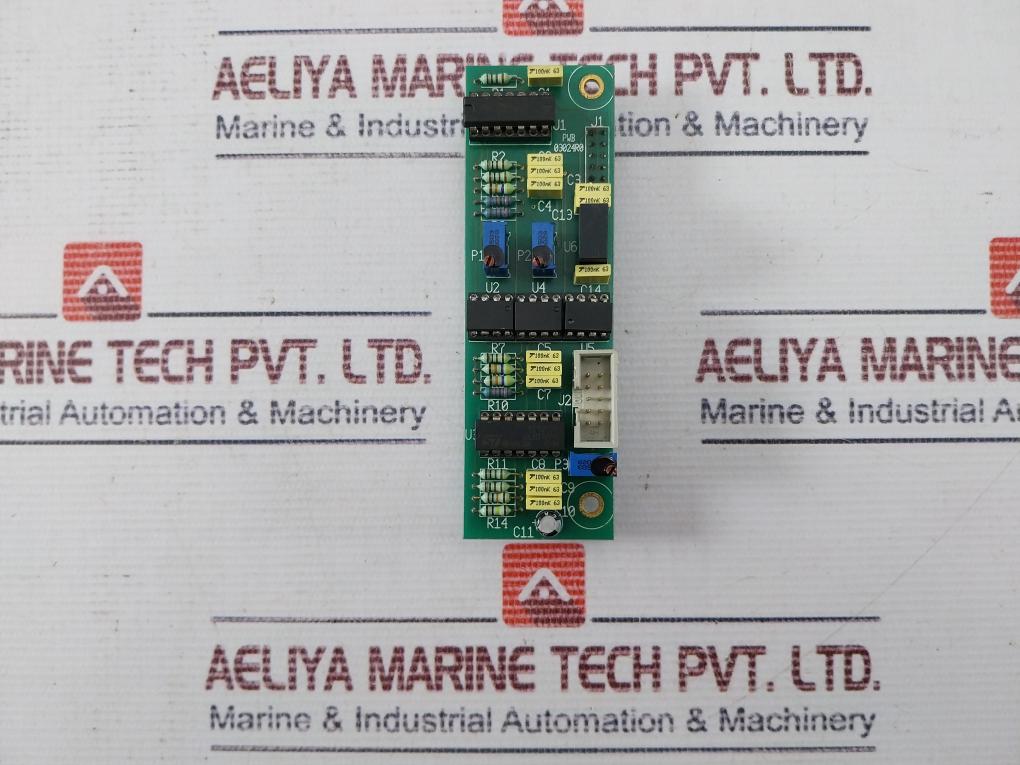 Pwb 03024R0 Printed Circuit Board 94V-0 H-01