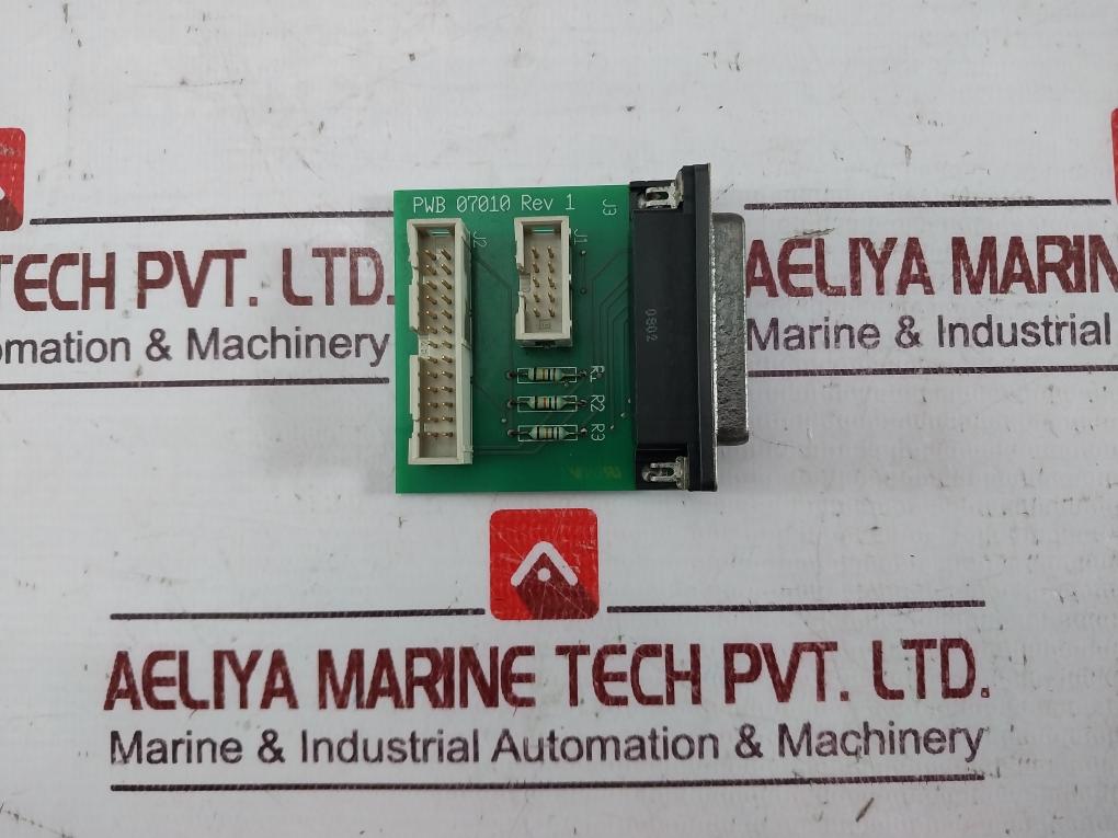 Pwb 07010 Printed Circuit Board Rev: 1 1V V0