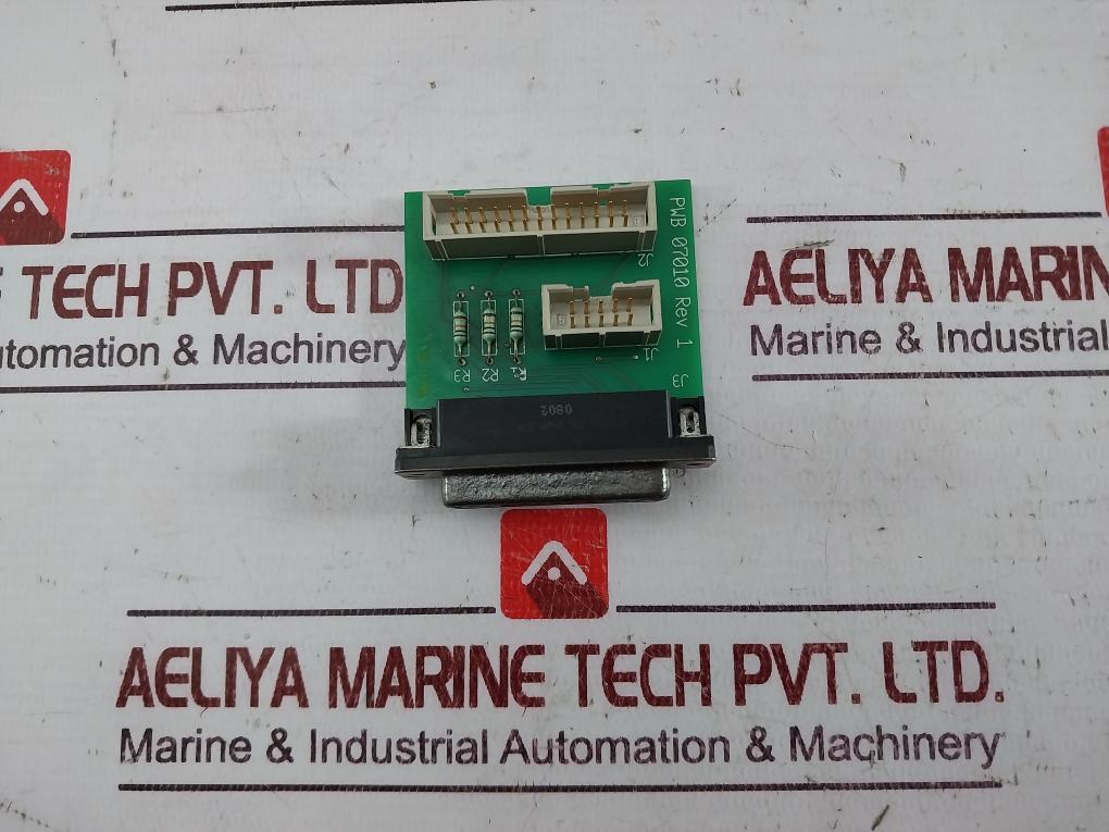 Pwb 07010 Printed Circuit Board Rev: 1 1V V0