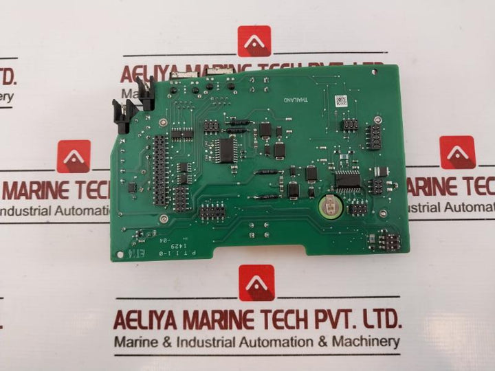 PWB 1410-1107-0005 Printed Circuit Board CCA 1410-1108 PWB 01420-1110-0007