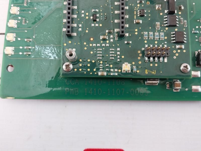 PWB 1410-1107-0005 Printed Circuit Board CCA 1410-1108 PWB 01420-1110-0007