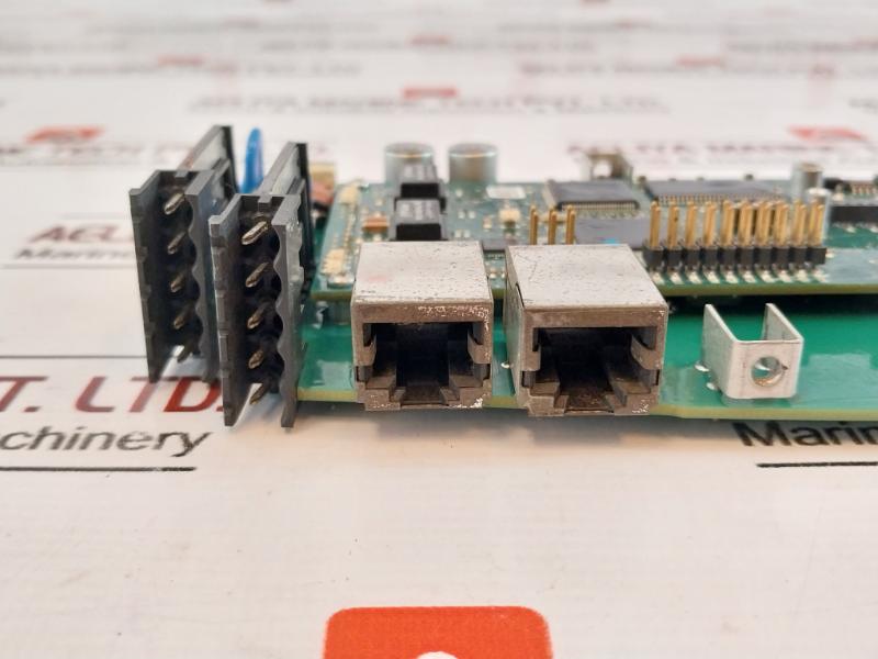 PWB 1410-1107-0005 Printed Circuit Board CCA 1410-1108 PWB 01420-1110-0007