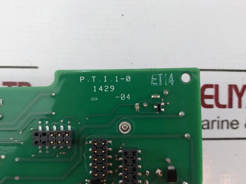 PWB 1410-1107-0005 Printed Circuit Board CCA 1410-1108 PWB 01420-1110-0007