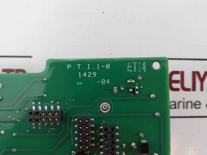 PWB 1410-1107-0005 Printed Circuit Board CCA 1410-1108 PWB 01420-1110-0007