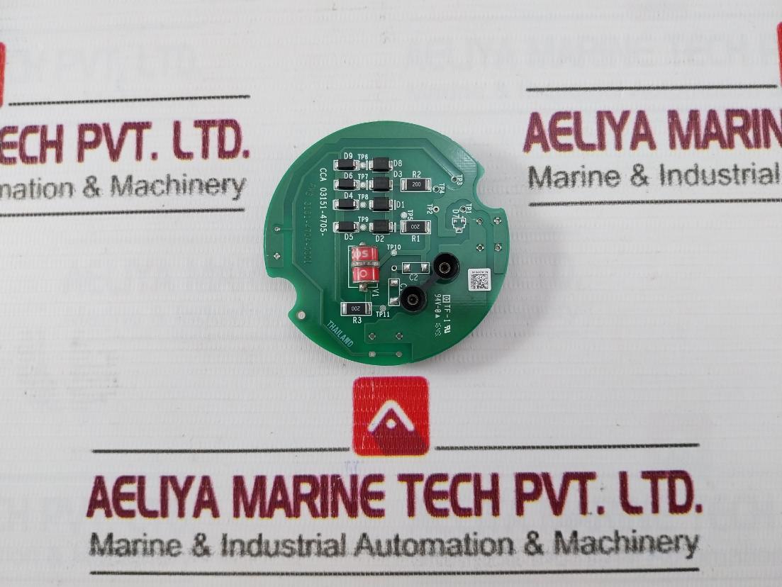 Pwb 3151-4704-0001 Printed Circuit Board P0000251 94V-0