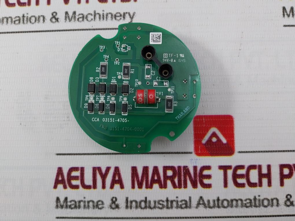Pwb 3151-4704-0001 Printed Circuit Board P0000251 94V-0