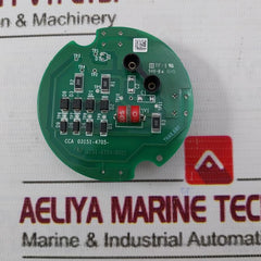 Pwb 3151-4704-0001 Printed Circuit Board P0000251 94V-0