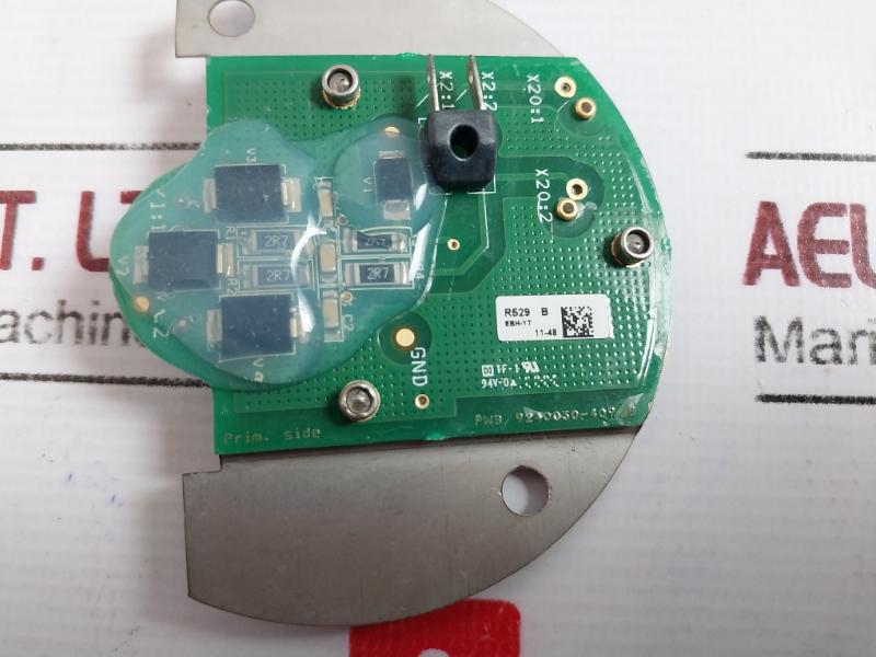 PWB 9240030-409-0B PCB EBH R529 B 94V-0