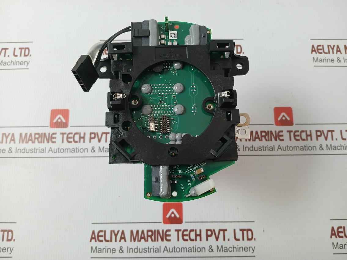 Pwb 9240040-102 G Control Module For Tank Radar Rosemount