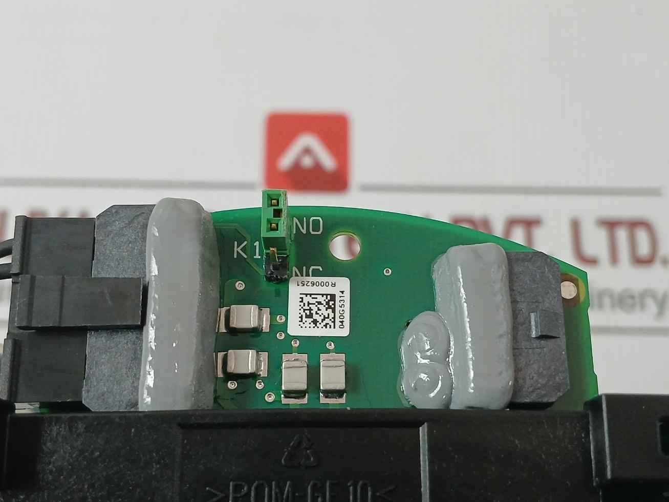 Pwb 9240040-102 G Control Module For Tank Radar Rosemount