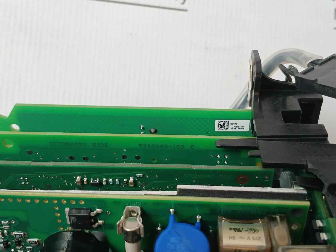 Pwb 9240040-102 G Control Module For Tank Radar Rosemount