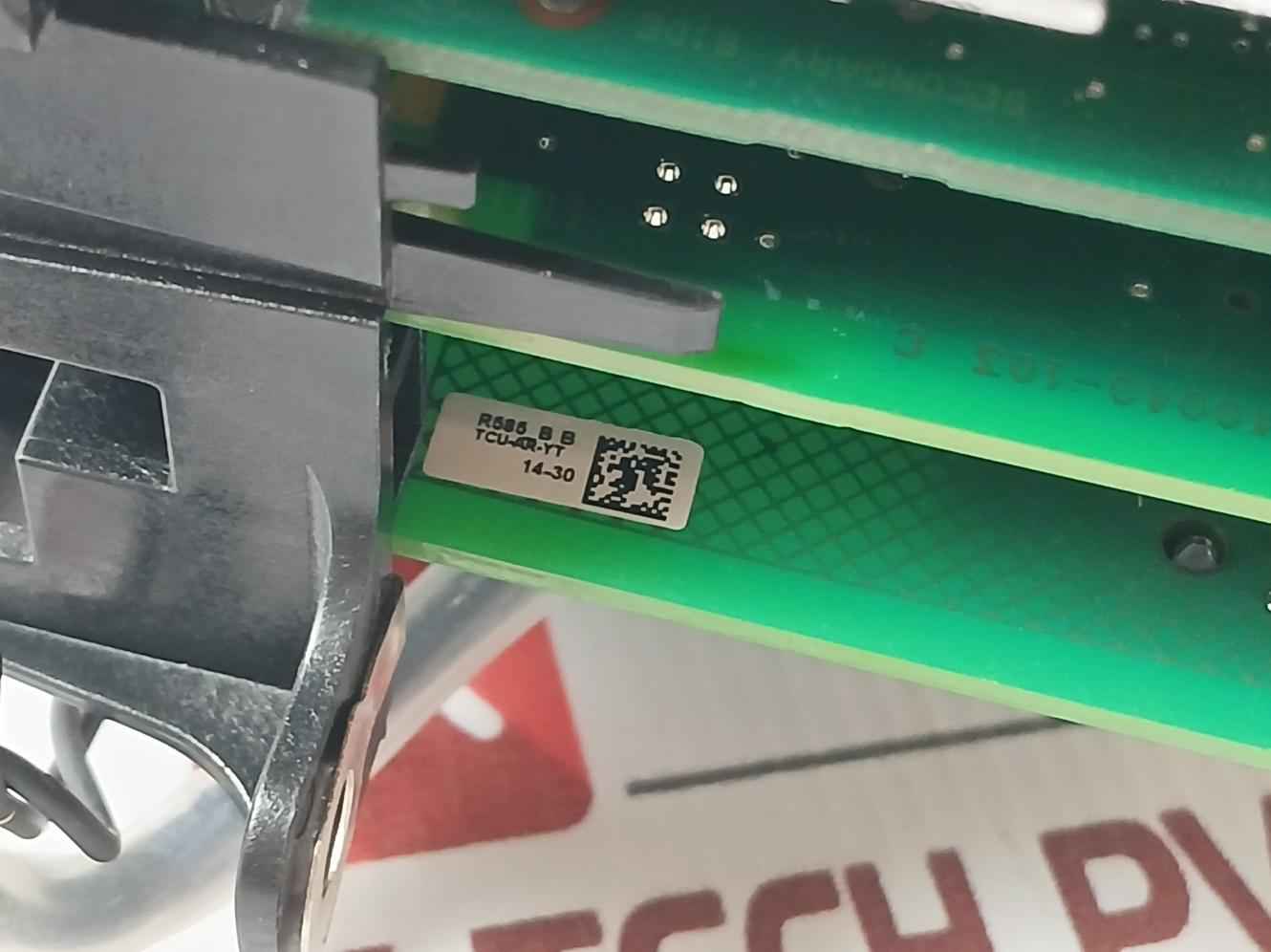 Pwb 9240040-102 G Control Module For Tank Radar Rosemount