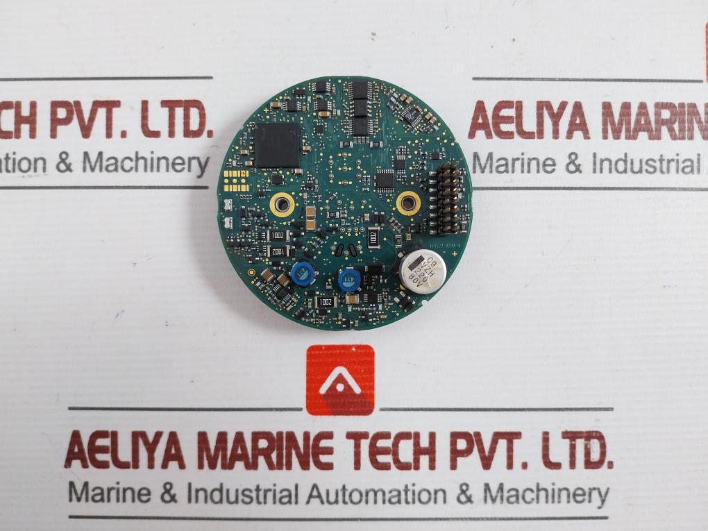 Pwf 341597-0000 Transmitter Board Assembly W/ Housing