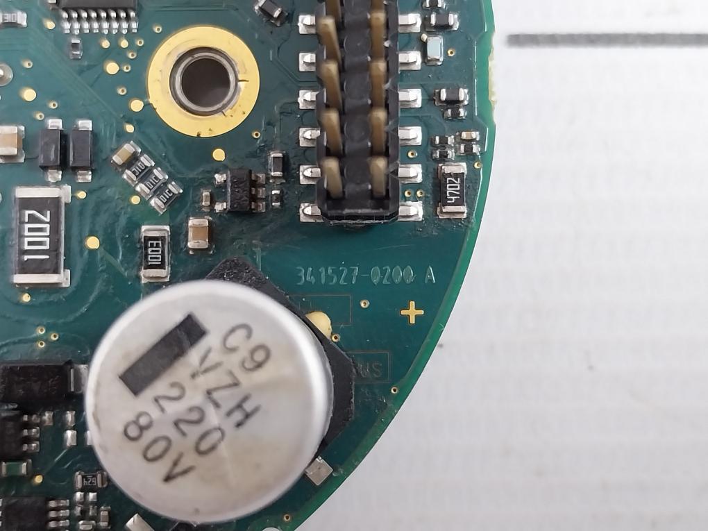 Pwf 341597-0000 Transmitter Board Assembly W/ Housing