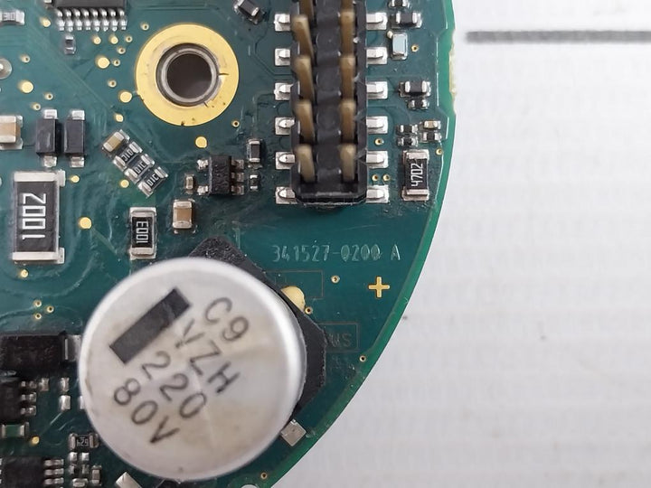 Pwf 341597-0000 Transmitter Board Assembly W/ Housing