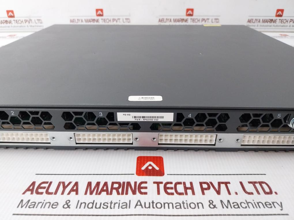 Pwr-rps2300 Cisco Redundant Power System