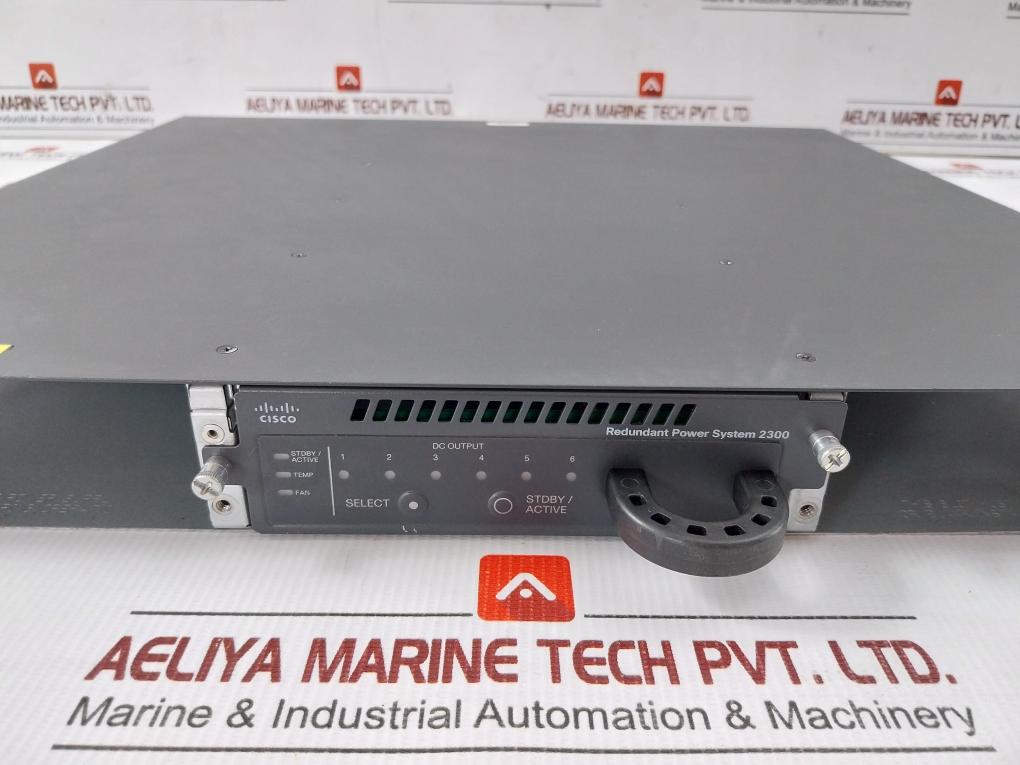 Pwr-rps2300 Cisco Redundant Power System