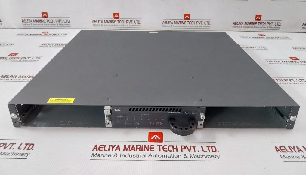 Pwr-rps2300 Cisco Redundant Power System