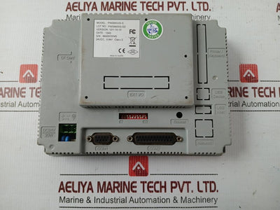 Pws6600s-S-Interface-Touch-Screen-Panel-By-Hitech-24-Vdc-0-2