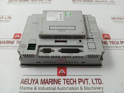 Pws6600s-S-Interface-Touch-Screen-Panel-By-Hitech-24-Vdc-0-3