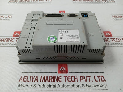 Pws6600s-S-Interface-Touch-Screen-Panel-By-Hitech-24-Vdc-0-5