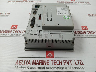 Pws6600s-S-Interface-Touch-Screen-Panel-By-Hitech-24-Vdc-0-6