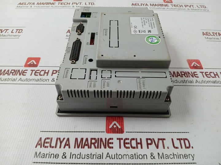 Pws6600s-S-Interface-Touch-Screen-Panel-By-Hitech-24-Vdc-0-6