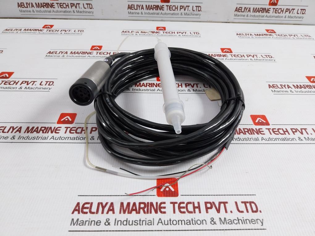 Px439-002Gi Pressure Transmitter With Cable 0.00 To 2.00 Psig Omega