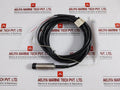 Px439-002Gi Pressure Transmitter With Cable 0.00 To 2.00 Psig Omega