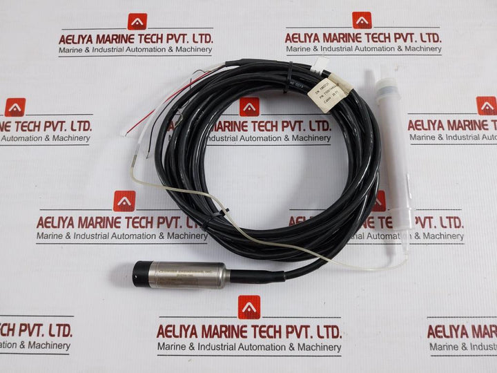 Px439-002Gi Pressure Transmitter With Cable 0.00 To 2.00 Psig Omega