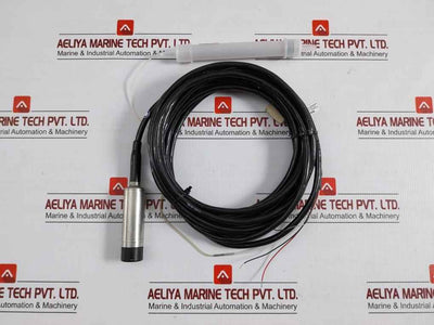 Px439-002Gi Pressure Transmitter With Cable 0.00 To 2.00 Psig Omega