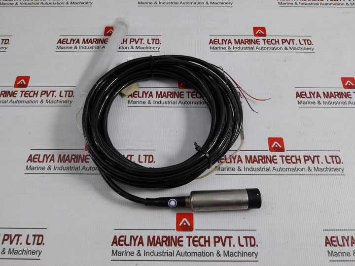 Px439-002Gi Pressure Transmitter With Cable 0.00 To 2.00 Psig Omega