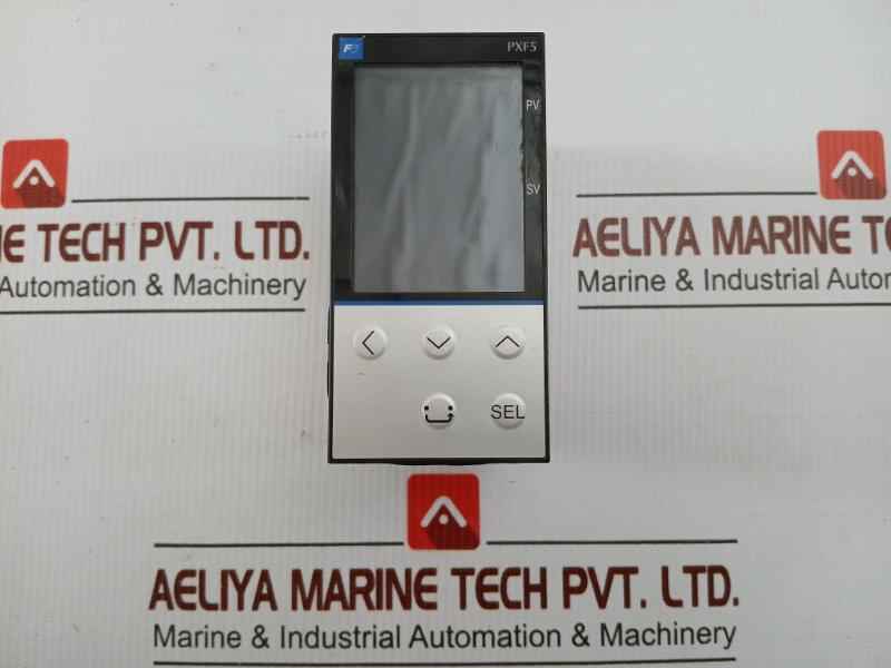 Pxf5Aba2-fvy00 P Temperature Controller 100-240V Ac 50/60Hz Fuji Electric