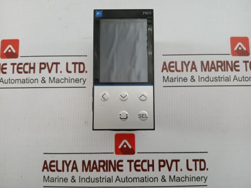 Pxf5Aba2-fvy00 P Temperature Controller 100-240V Ac 50/60Hz Fuji Electric