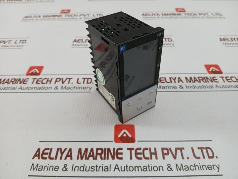 Pxf5Aba2-fvy00 P Temperature Controller 100-240V Ac 50/60Hz Fuji Electric