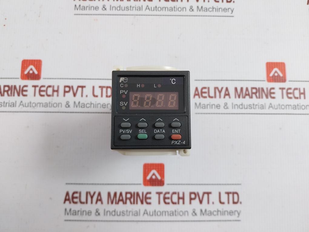 Pxz4Tay2-5Vc26-d Temperature Controller Fuji Electric 50/60Hz