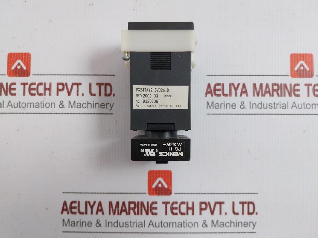 Pxz4Tay2-5Vc26-d Temperature Controller Fuji Electric 50/60Hz