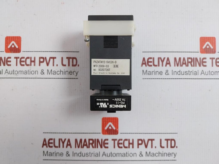 Pxz4Tay2-5Vc26-d Temperature Controller Fuji Electric 50/60Hz