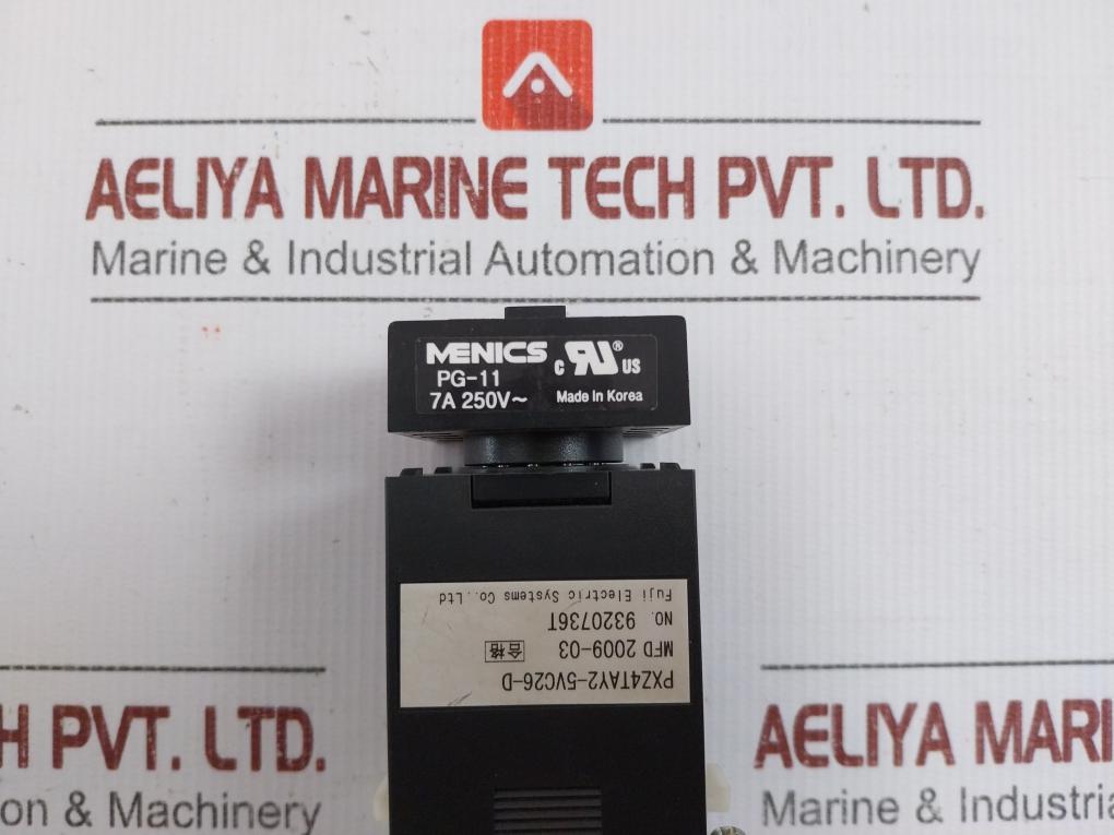 Pxz4Tay2-5Vc26-d Temperature Controller Fuji Electric 50/60Hz