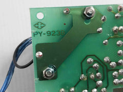 Py-923b Printed Circuit Board 150v Kt-232-1